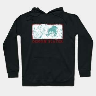 Demon Slayer Hoodie